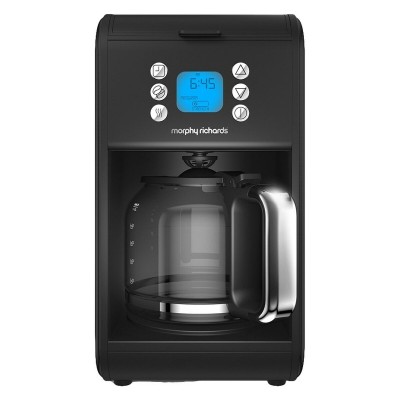 Cafetière goutte à goutte Morphy Richards 162008 Noir 900 W 1,8 L