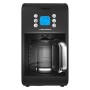 Drip Coffee Machine Morphy Richards 162008 Black 900 W 1,8 L