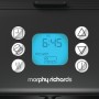 Drip Coffee Machine Morphy Richards 162008 Black 900 W 1,8 L