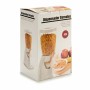 Cereal Dispenser White polypropylene 16 x 40 x 20 cm (6 Units)