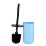 Toilet Brush Blue polystyrene 9,6 x 35 x 9,6 cm (6 Units)