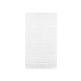 Non-slip Shower Mat Frames White PVC 67,7 x 38,5 x 0,7 cm (6 Units)