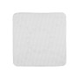 Non-slip Shower Mat Grey PVC 53 x 52,5 x 1 cm (6 Units)