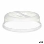 Microwave Cover with Valve 26,5 x 7,5 x 25 cm (24 Units)