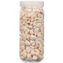 Decorative Stones Cream 10 - 20 mm 700 g (12 Units)