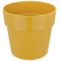 Pot Elho 9262302511800 Ocre Plastique Rond Ø 24,7 x 23,2 cm