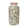 Vase Romimex Green Beige Porcelain 14 x 26 x 14 cm