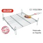 Grill Bbq Algon Double Steel