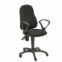 Chaise de Bureau Alamo P&C ARAN840 Noir