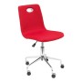 Chaise de Bureau Olivares Foröl Enfant Rouge