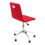 Chaise de Bureau Olivares Foröl Enfant Rouge