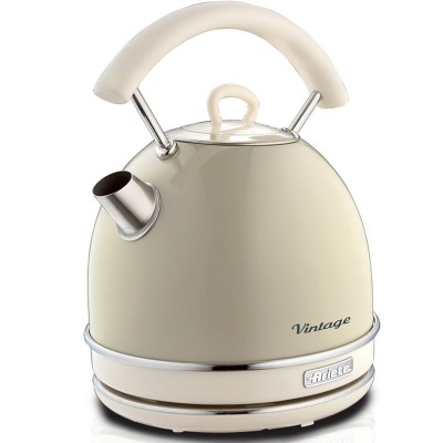 Kettle Ariete 2877/03 Beige Stainless steel 2000 W 1,7 L