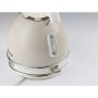 Kettle Ariete 2877/03 Beige Stainless steel 2000 W 1,7 L