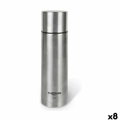 Thermos de Voyage ThermoSport Acier inoxydable 750 ml (8 Unités)