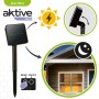 Bande lumineuse Aktive LED Blanc Jardin 3 m (6 Unités)