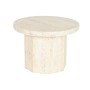 Petite Table d'Appoint Home ESPRIT Beige Magnésium 60 x 60 x 41,9 cm