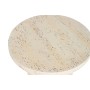 Petite Table d'Appoint Home ESPRIT Beige Magnésium 60 x 60 x 41,9 cm