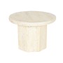 Petite Table d'Appoint Home ESPRIT Beige Magnésium 60 x 60 x 41,9 cm