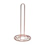 Kitchen Paper holder Versa Metal Steel (15 x 30 x 15 cm)