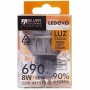 Lampe LED Silver Electronics EVO 3000K GU5.3 8W