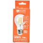 Ampoule LED Sphérique Silver Electronics 1980627 E27 6W 3000K A++ (Lumière chaude)