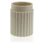 Toothbrush Holder Versa Resin (7,6 x 9,8 x 7,6 cm)