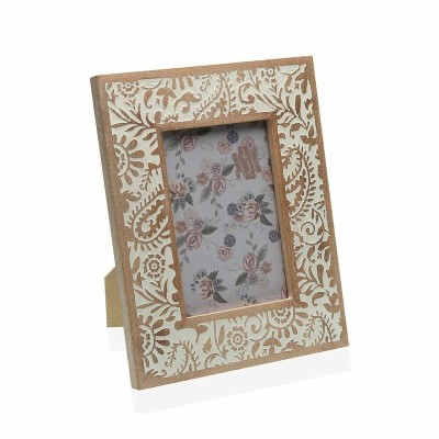 Photo frame Versa S3407815 Jungle Wood Pinewood (15 x 10 cm)