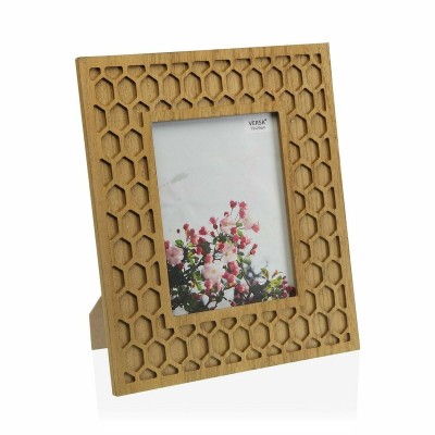 Cadre Photos Versa Cory Bois MDF (1,7 x 25 x 20 cm)