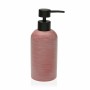 Soap Dispenser Versa Terrain Pink Plastic Resin (7,4 x 7,4 cm)