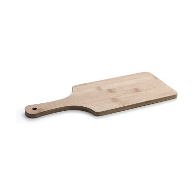 Bamboo Cutting Board Quid Select Wood Brown