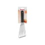 Kitchen Spatula Metaltex Stainless steel (7,5 x 28 cm)