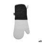 Oven Mitt Quttin Silicone 43 x 18 cm (12 Units)