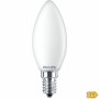 Lampe LED Philips Bougie E 6,5 W 60 W E14 806 lm 3,5 x 9,7 cm (4000 K)