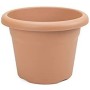 Plant pot Plastiken M259944 Terracotta polypropylene (35 x 26 cm)