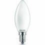 Lampe LED Philips Bougie F 4,3 W E14 470 lm 3,5 x 9,7 cm (2700 K)