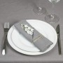 Napkins Atmosphera Grey ( 40 x 40 cm)