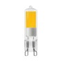 LED lamp EDM 98212 E 5 W 46 W G9 575 Lm Ø 1,43 x 6,45 cm (6400 K)