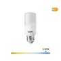 Lampe LED EDM Tubulaire E 10 W E27 1100 Lm Ø 4 x 10,7 cm (6400 K)