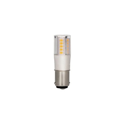 Lampe LED EDM 700 lm E 5,5 W B15D Ø 1,7 x 5,7 cm (3200 K)