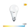 Lampe LED EDM E 17 W E27 1800 Lm Ø 6,5 x 12,5 cm (6400 K)