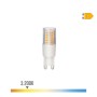 Lampe LED EDM E 5,5 W G9 650 Lm Ø 1,8 x 5,4 cm (3200 K)