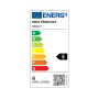 Lampe LED EDM E 5,5 W G9 650 Lm Ø 1,8 x 5,4 cm (3200 K)