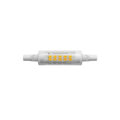 LED lamp EDM Lineal D 5,5 W R7s 600 lm 1,5 x 7,8 cm (6400 K)