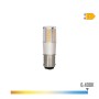 LED lamp EDM E 6 W B15D 700 lm Ø 1,7 x 5,7 cm (6400 K)