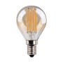 Lampe LED EDM Vintage F 4,5 W E14 350 lm 4,5 x 7,8 cm (2000 K)