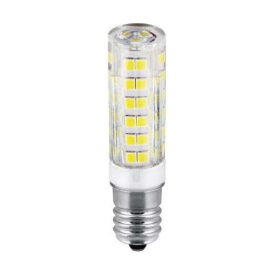 Lampe LED EDM Tubulaire F 4,5 W E14 450 lm Ø 1,6 x 6,6 cm (6400 K)