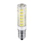 Lampe LED EDM Tubulaire F 4,5 W E14 450 lm Ø 1,6 x 6,6 cm (6400 K)