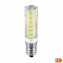 Lampe LED EDM Tubulaire F 4,5 W E14 450 lm Ø 1,6 x 6,6 cm (6400 K)