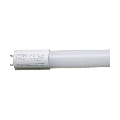 Tube LED EDM F 18 W T8 1500 lm Ø 2,6 x 120 cm (4000 K)