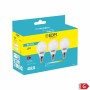 Lot de 3 ampoules LED EDM G 5 W E14 400 lm Ø 4,5 x 8 cm (6400 K)